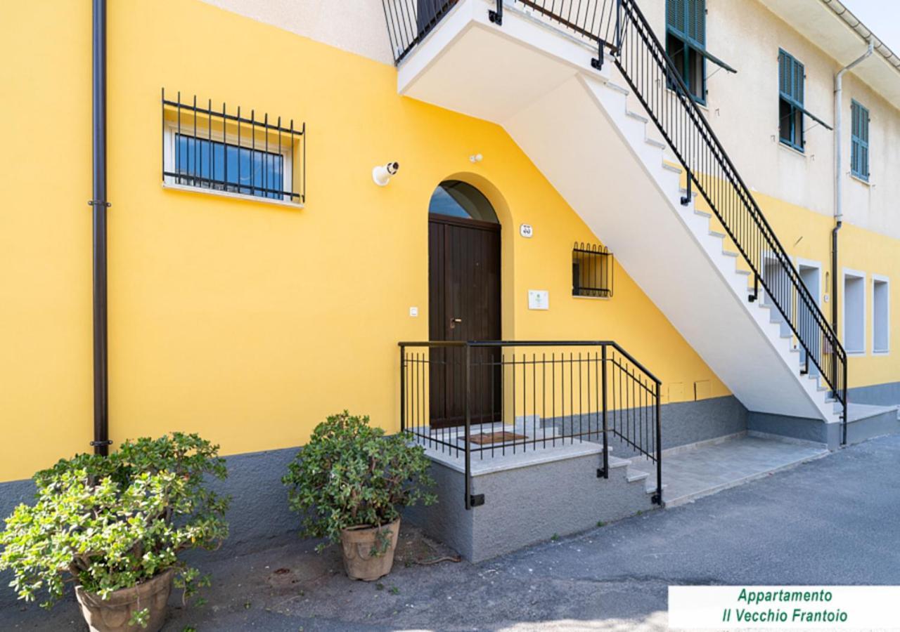 Agriturismo Le Girandole Diano Marina Bagian luar foto