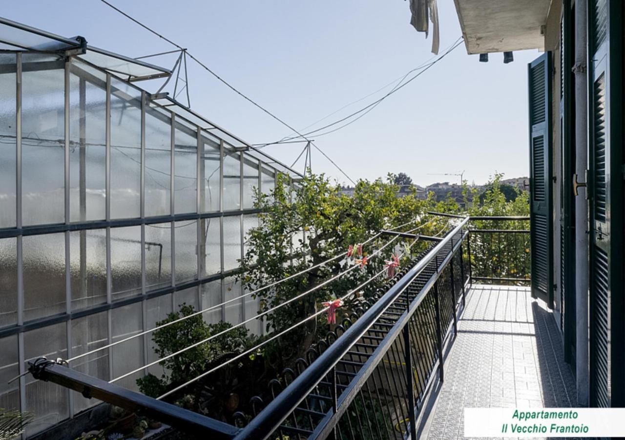 Agriturismo Le Girandole Diano Marina Bagian luar foto