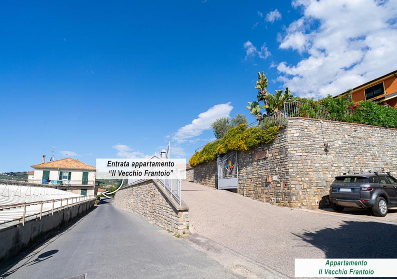 Agriturismo Le Girandole Diano Marina Bagian luar foto