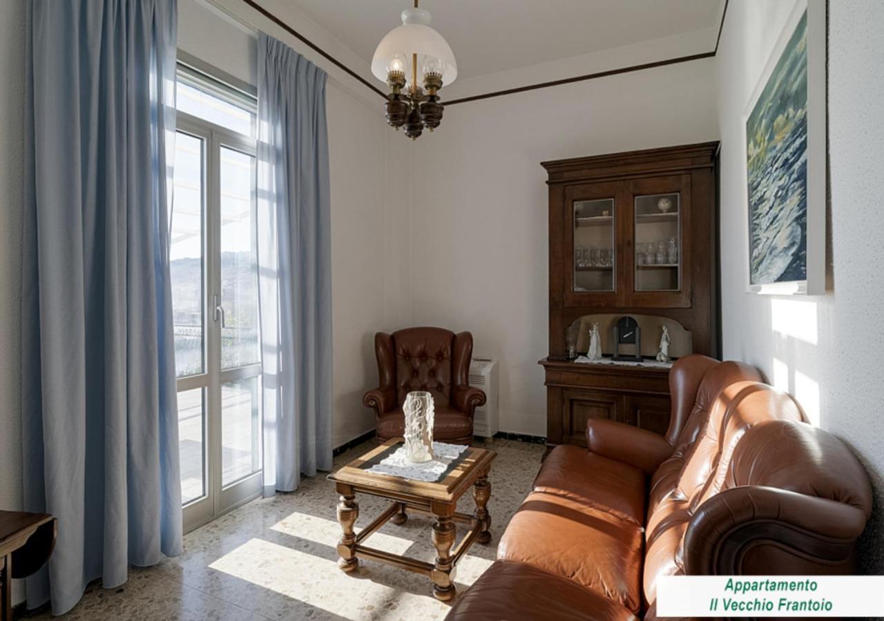 Agriturismo Le Girandole Diano Marina Bagian luar foto