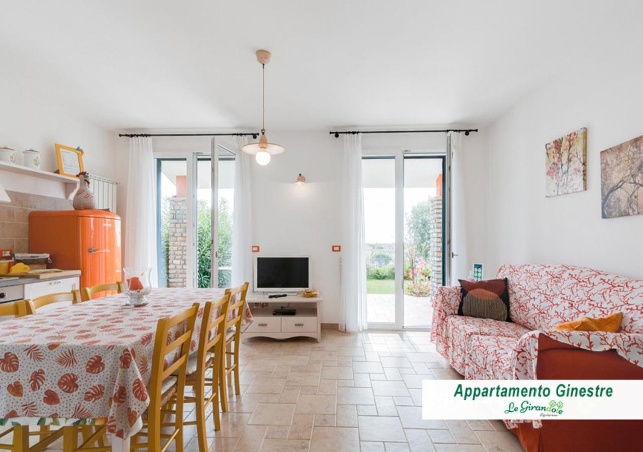 Agriturismo Le Girandole Diano Marina Bagian luar foto