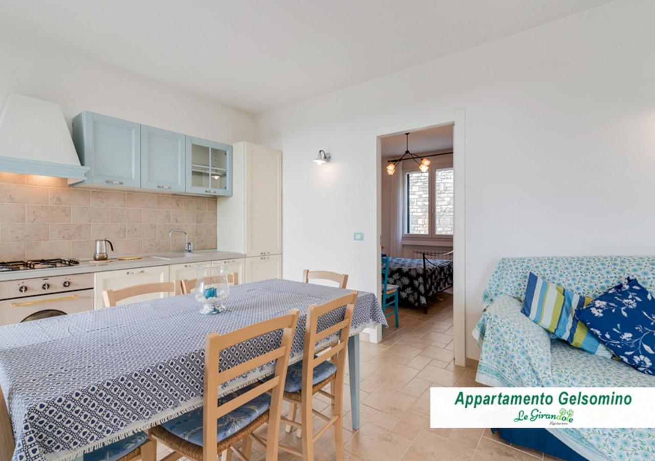 Agriturismo Le Girandole Diano Marina Bagian luar foto