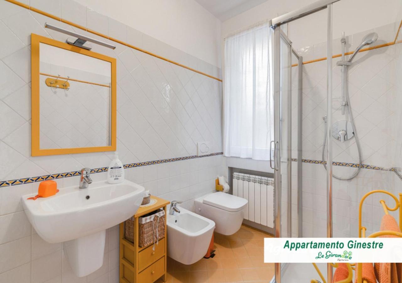 Agriturismo Le Girandole Diano Marina Bagian luar foto