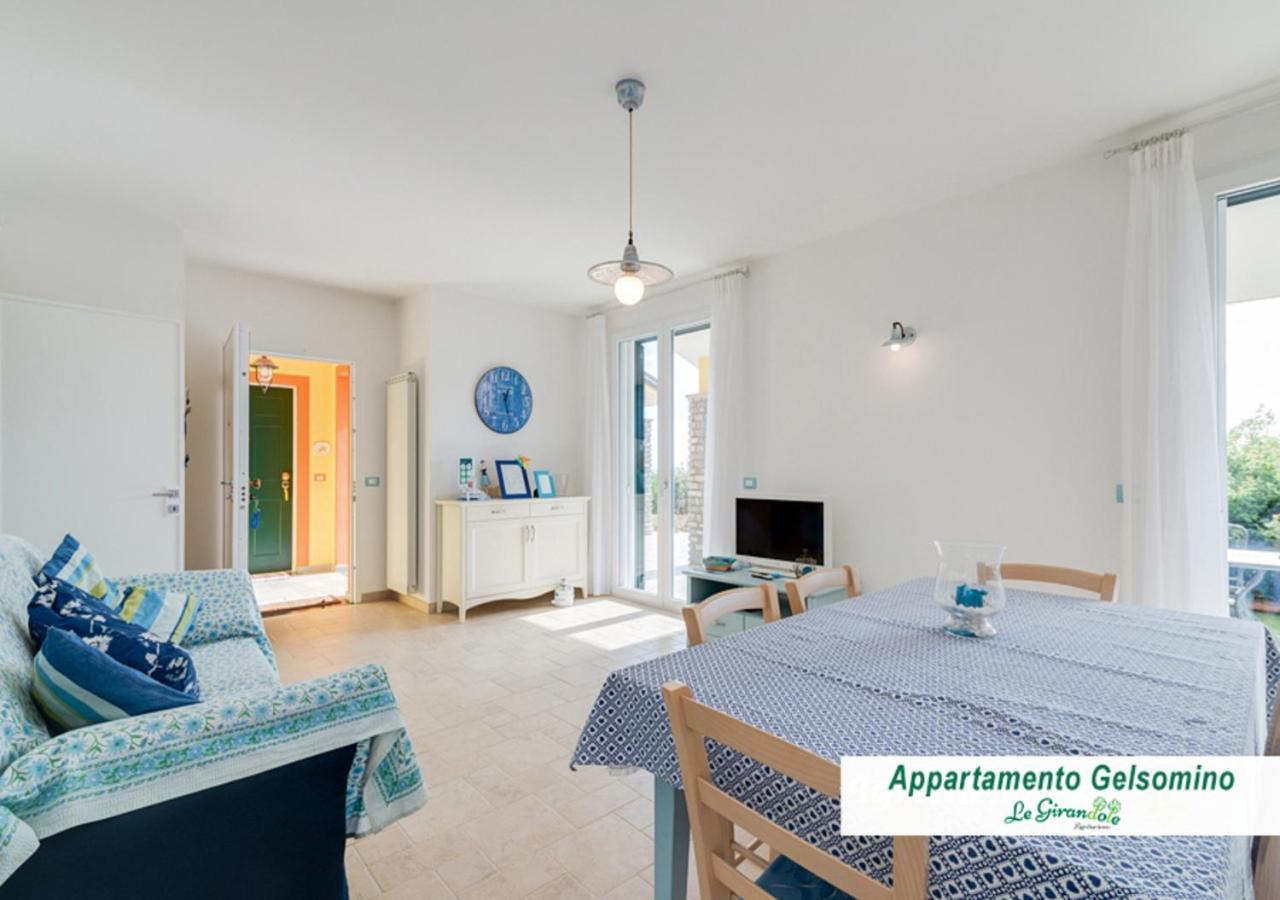 Agriturismo Le Girandole Diano Marina Bagian luar foto